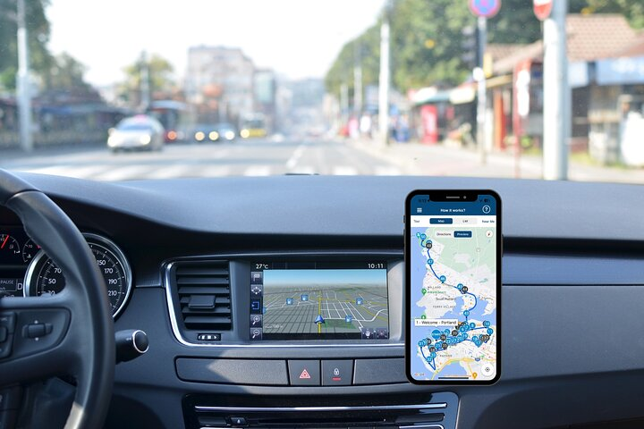 Ultimate Portland Self-Guided Driving GPS Audio Tour - Photo 1 of 10